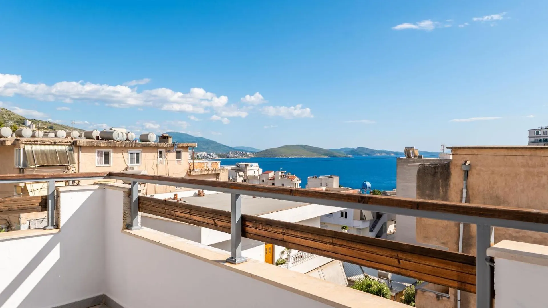 Saranda Poseidonas Hostel