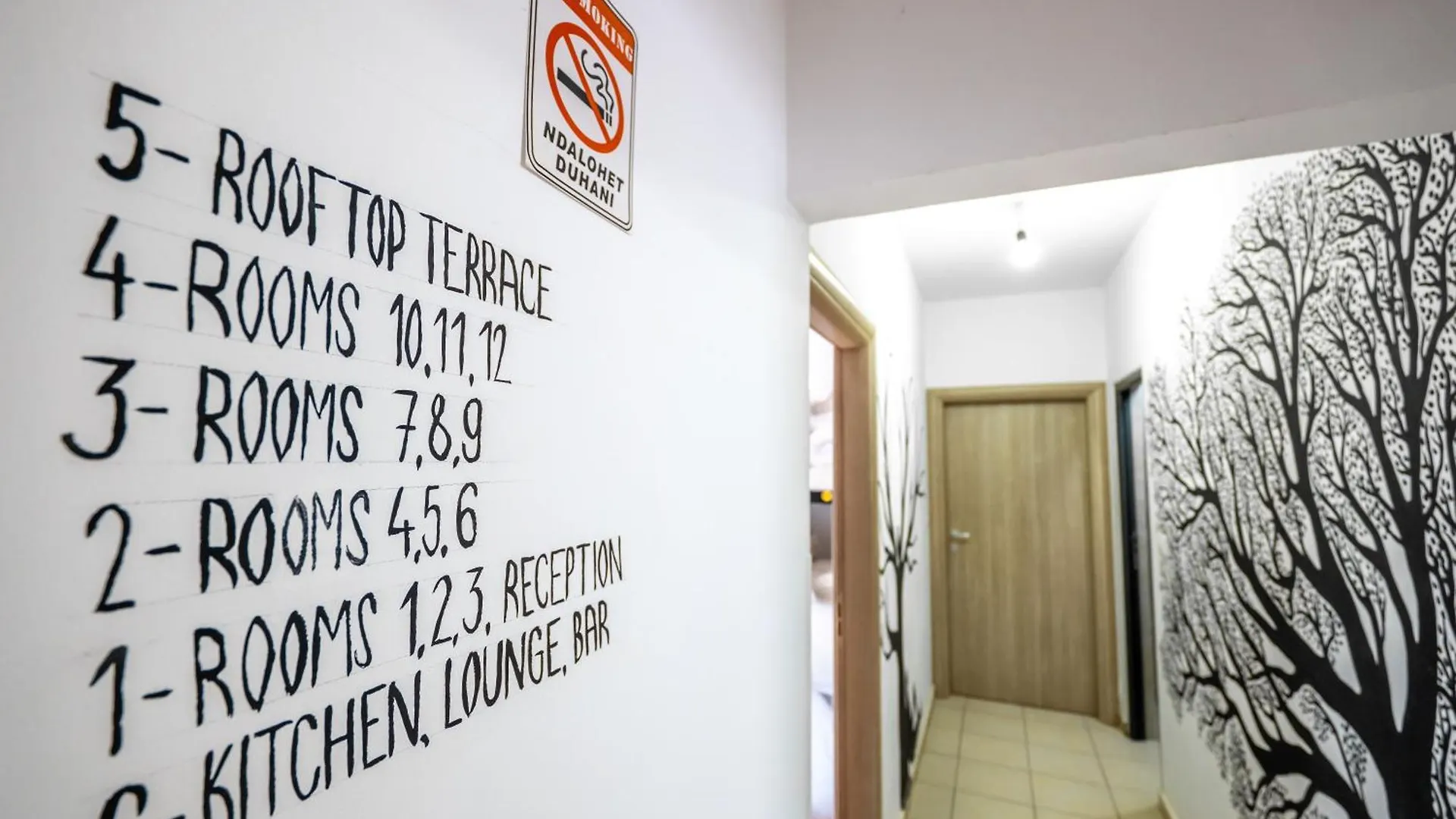 Saranda Poseidonas Hostel 0*, Sarandë