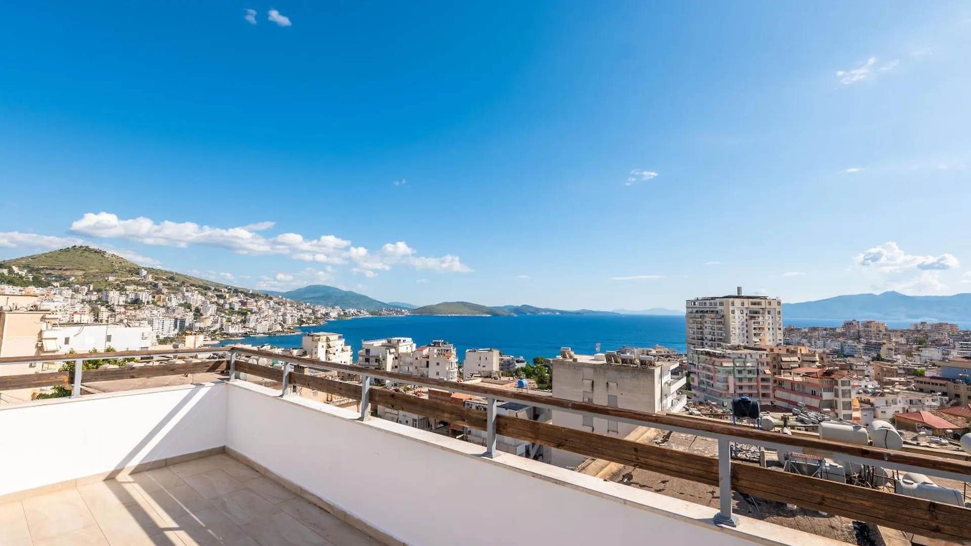 Saranda Poseidonas Hostel