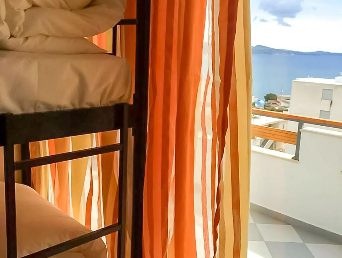 Saranda Poseidonas Hostel Albania
