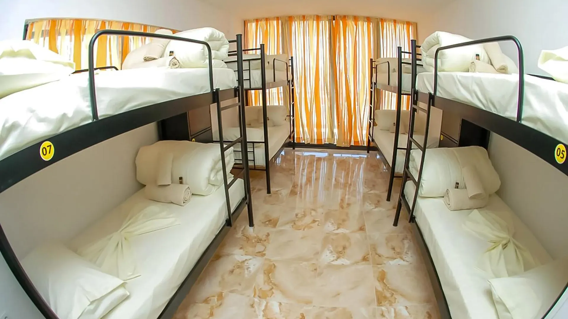 Saranda Poseidonas Hostel
