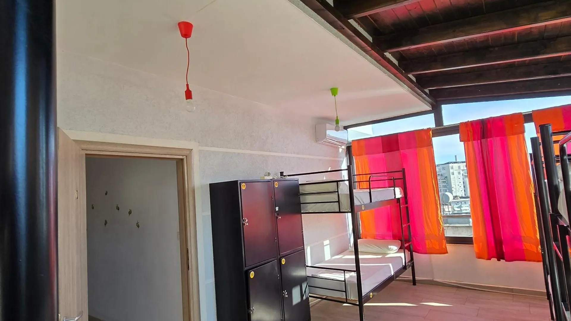 Saranda Poseidonas Hostel