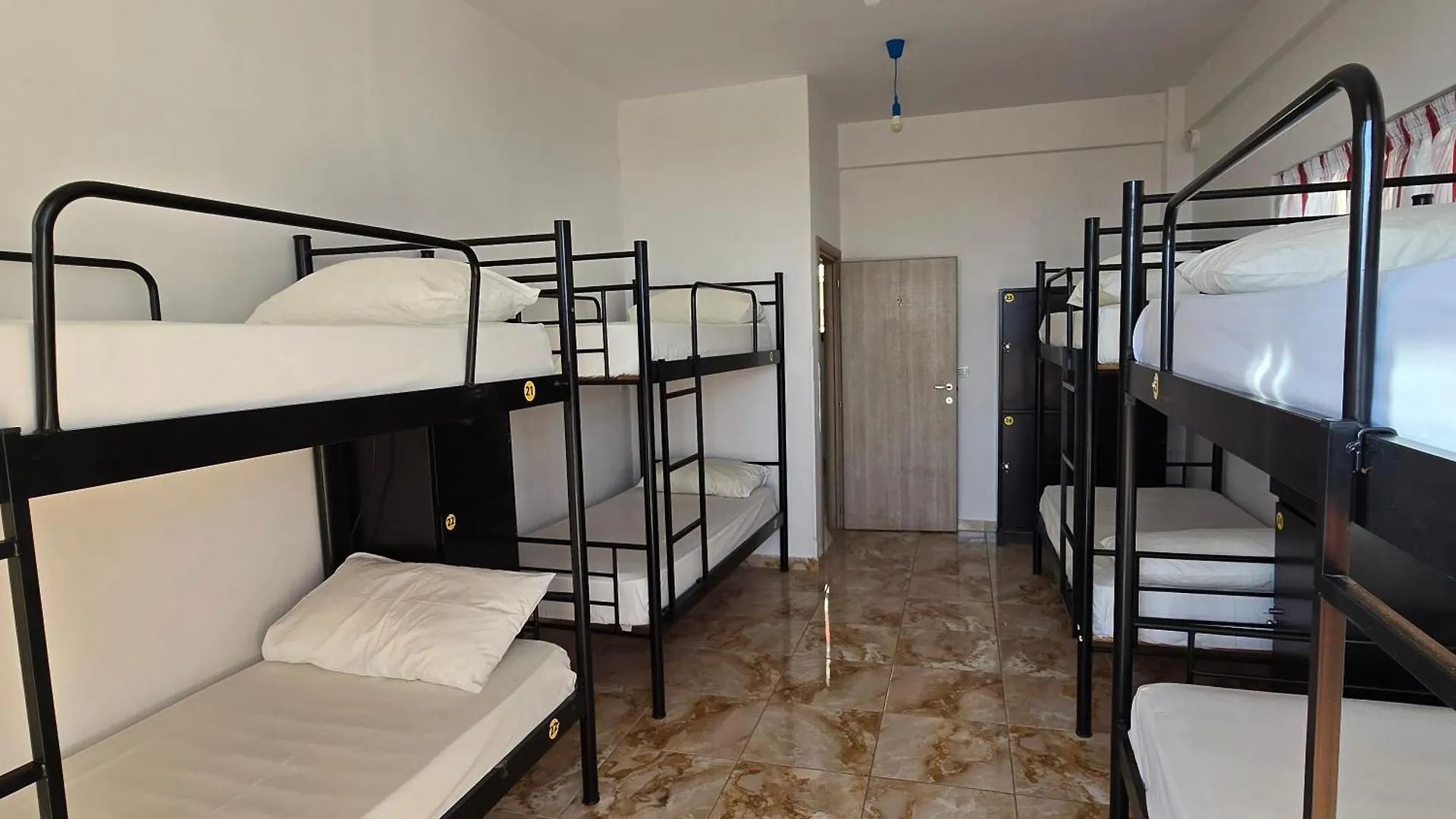 Saranda Poseidonas Hostel