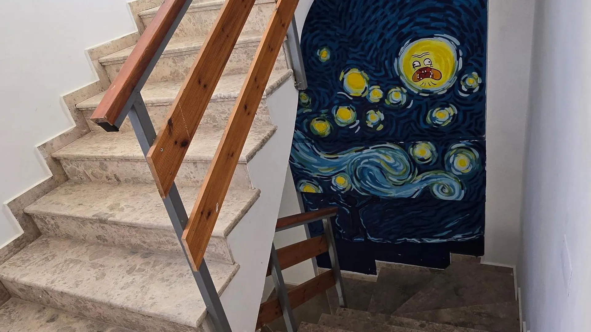 Saranda Poseidonas Hostel