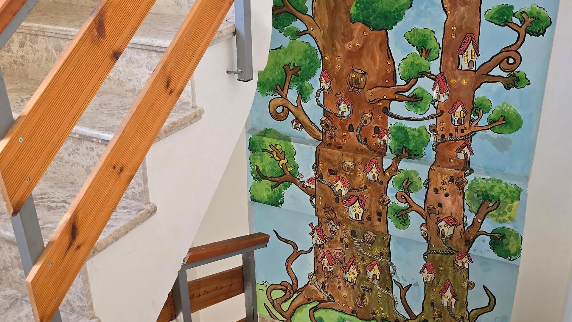 Saranda Poseidonas Hostel