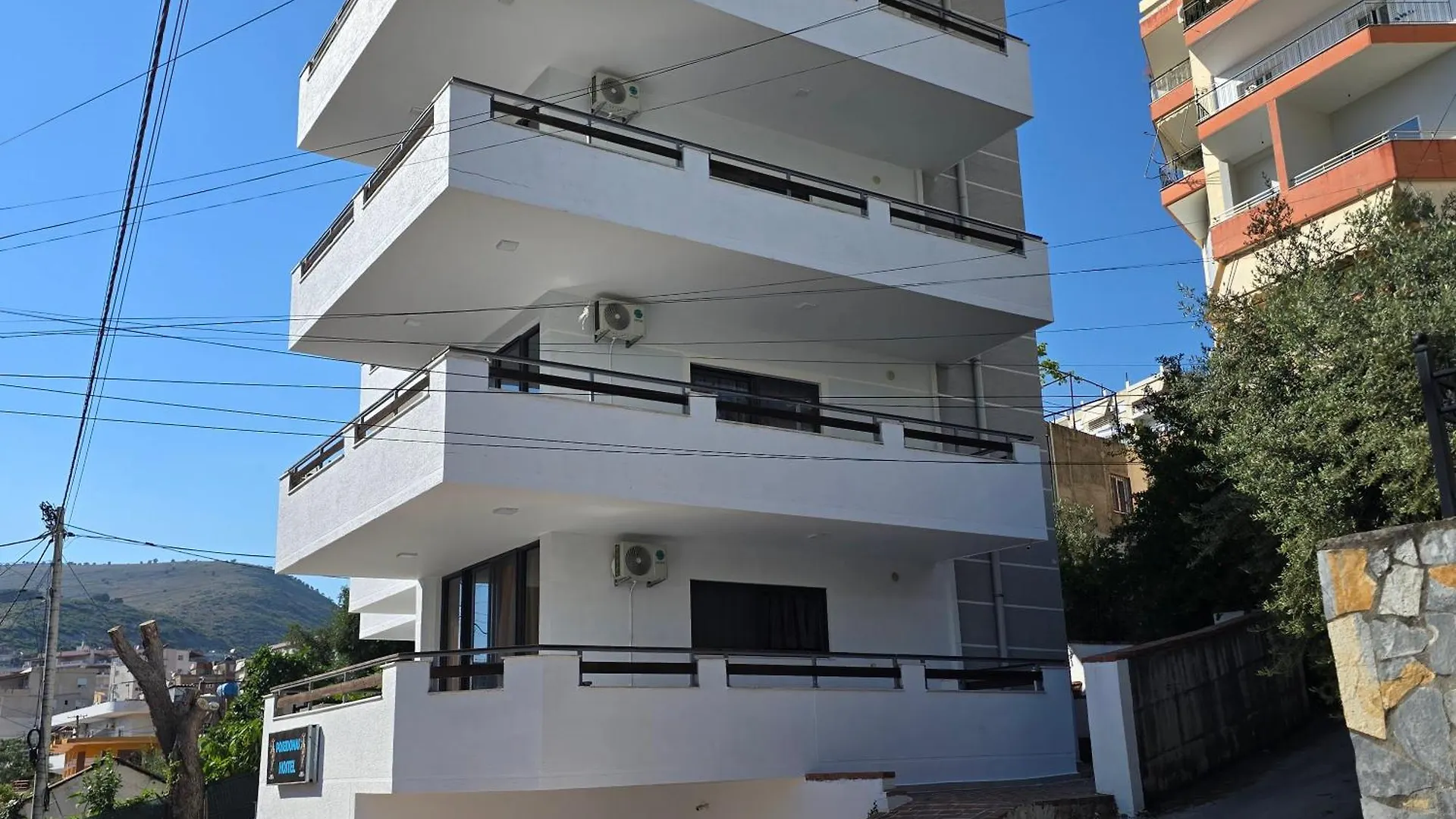 Saranda Poseidonas Hostel  Sarandë