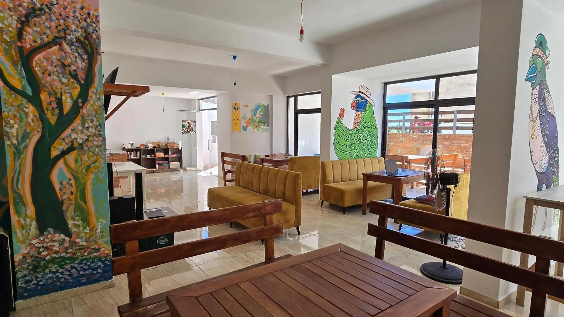Saranda Poseidonas Hostel