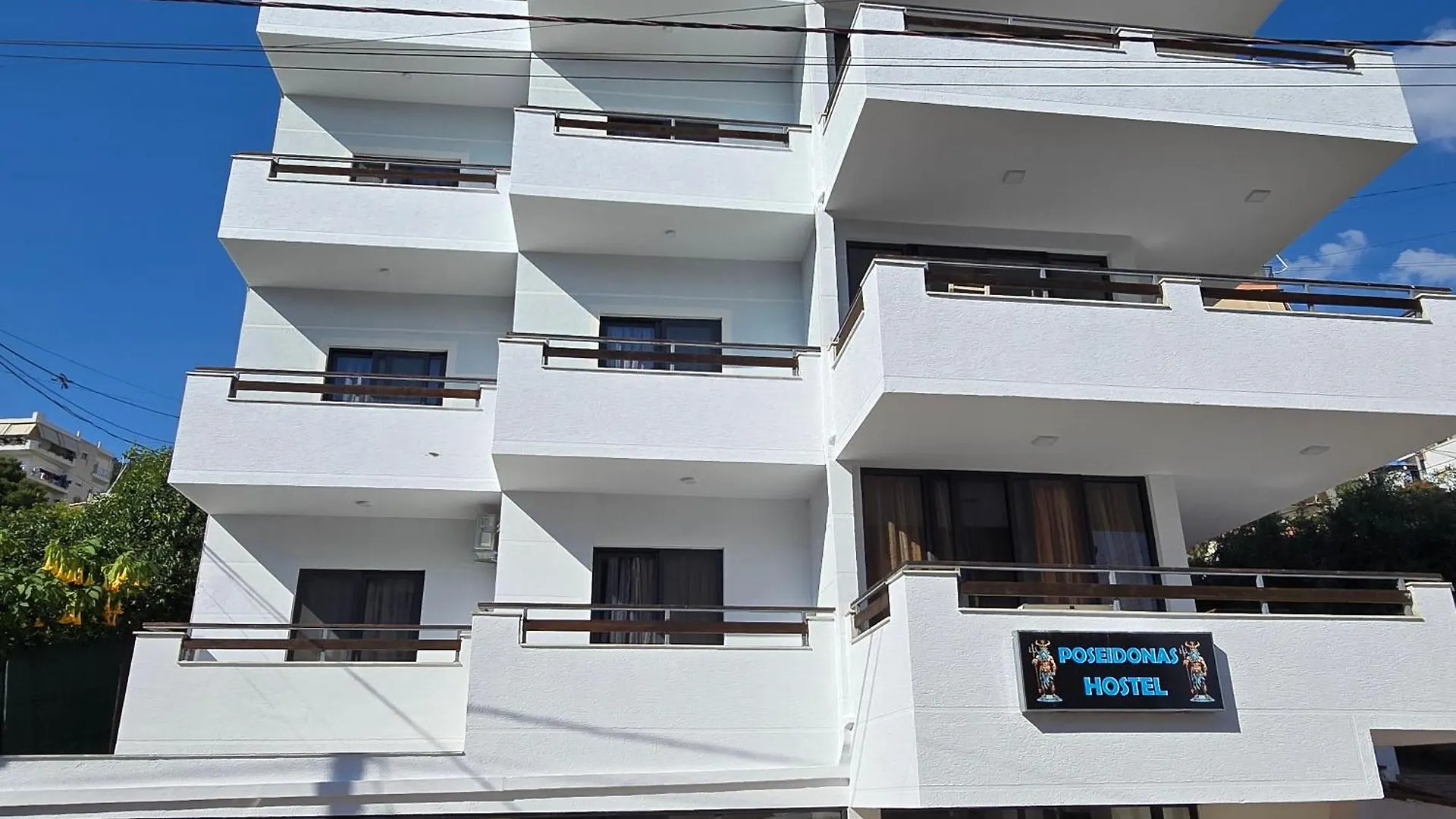 Saranda Poseidonas Hostel