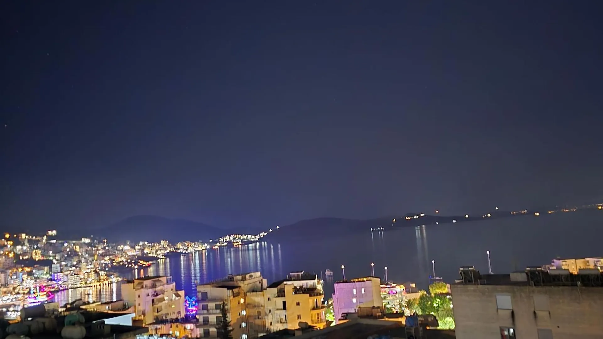 Saranda Poseidonas Hostel