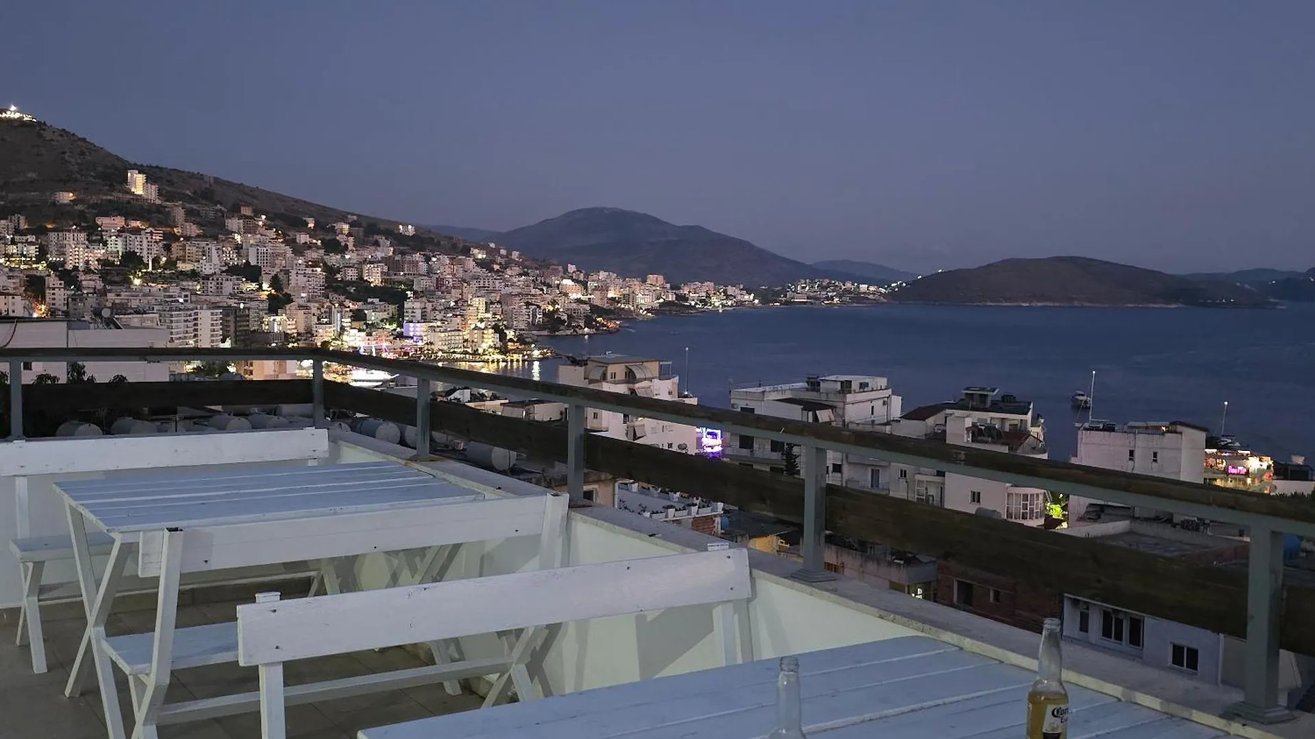 Saranda Poseidonas Hostel 0*, Sarandë