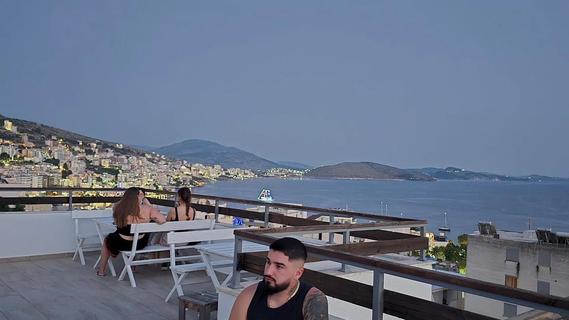 Saranda Poseidonas Hostel
